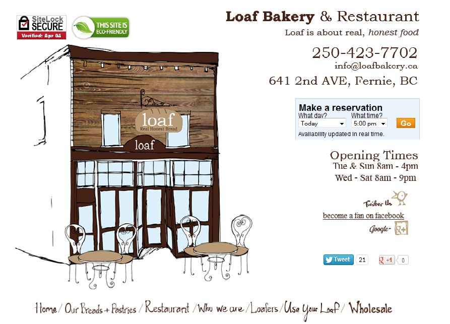 Laof Bakery and restaurant